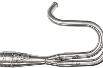 Sawicki 2in1 Dyna Shorty Cannon Brushed Ss - Harddrive Products