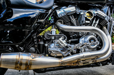 Sawicki 2in1 Flt Mid Spec Shorty Canon Big Inch Brushed - Harddrive Products