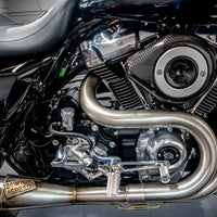 Sawicki 2in1 Flt Mid Spec Shorty Canon Big Inch Brushed - Harddrive Products