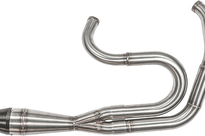 Sawicki 2in1 Fxr Shorty Big Inch Brushed Ss - Harddrive Products