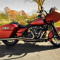 Sawicki 2in1 M8 Flt Full Length Cannon Brushed Ss - Harddrive Products