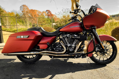 Sawicki 2in1 M8 Flt Full Length Cannon Brushed Ss - Harddrive Products