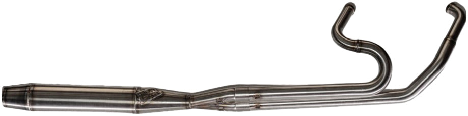 Sawicki 2in1 M8 Flt Full Length Cannon Brushed Ss - Harddrive Products