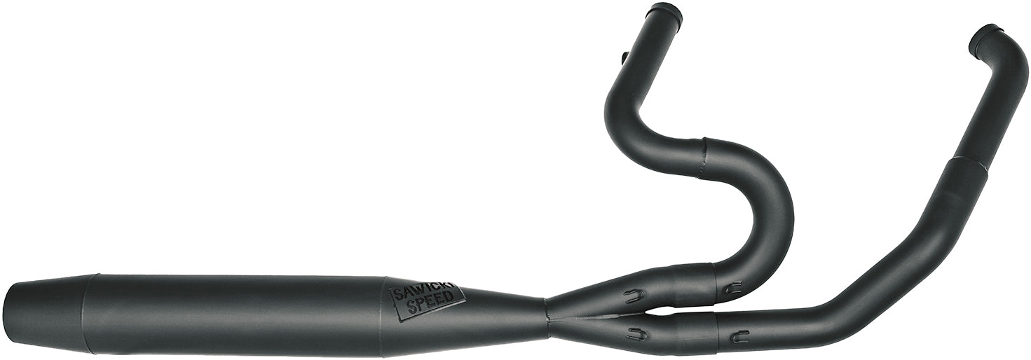 SAWICKI 2in1 M8 Flt Mid Length Cannon Black