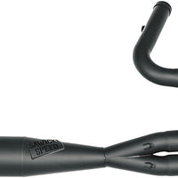 SAWICKI 2in1 M8 Flt Mid Length Cannon Black
