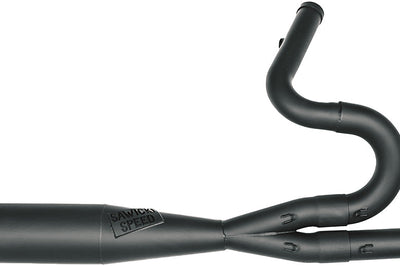SAWICKI 2in1 M8 Flt Mid Length Cannon Black