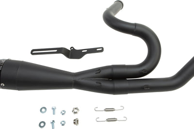 SAWICKI 2in1 M8 Flt Shorty Black - Featured