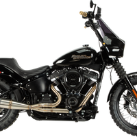 Sawicki 2in1 M8 Softail Full Length Brushed Ss - Harddrive Products