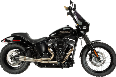 Sawicki 2in1 M8 Softail Full Length Brushed Ss - Harddrive Products
