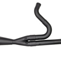 SAWICKI 2in1 M8 Softail Shorty Cannon Black