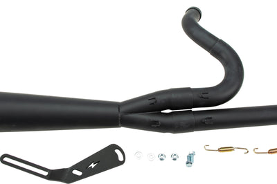 Sawicki 2in1 Tc Softail Full Length Black - Harddrive Products