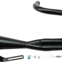 Sawicki 2in1 Tc Softail Shorty Black - Harddrive Products