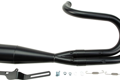 Sawicki 2in1 Tc Softail Shorty Black - Harddrive Products