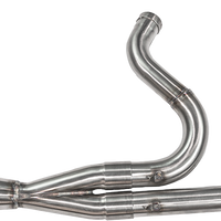 Sawicki 2in1 Tc Softail Shorty Black - Harddrive Products