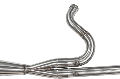 Sawicki 2in1 Tc Softail Shorty Black - Natural - Harddrive Products