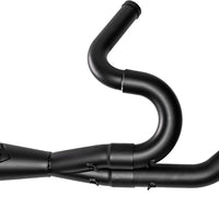 Sawicki 2in1 Tc Softail Shorty Cannon Black - Harddrive Products