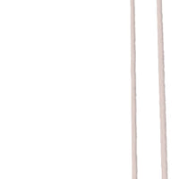 Safety 2pc Fiber Flag 9’’x12’’ 9ft Straight Mount - Snowmobile Collection