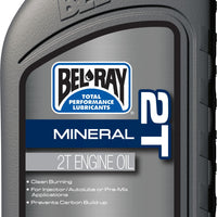 Bel-ray 2t Mineral Engine Oil 1l - Watercraft Collection