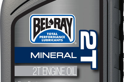 Bel-ray 2t Mineral Engine Oil 1l - Watercraft Collection