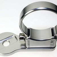 Axia 2way Radio Ant Mount Silver 1 Clamp Needed - Atv Performance Products