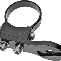 Axia 2way Radio Ant Mount Silver 1 Clamp Needed - Atv Performance Products