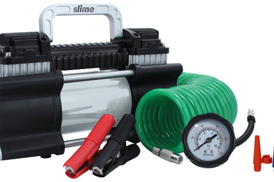 Slime 2x Heavy Duty Tire Inflator - Tires & Wheels