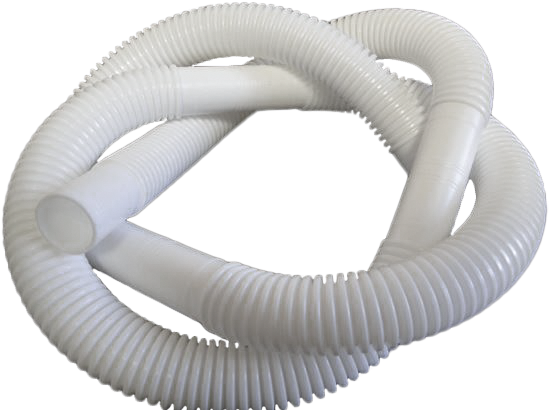 Helix 3/4’’ Bilge Hose White 6ft - Watercraft Collection