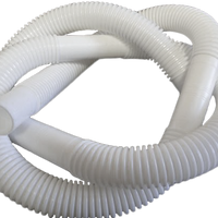 Helix 3/4’’ Bilge Hose White 6ft - Watercraft Collection