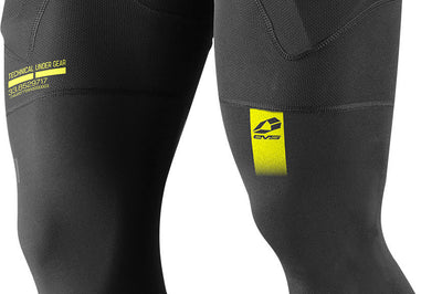 Evs 3/4 Pants Black Xl - 2X-Large - Apparel Collection