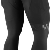 Evs 3/4 Pants Black Xl - 2X-Large - Apparel Collection