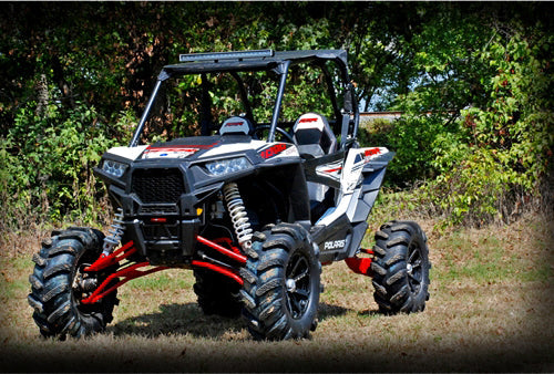 High Lifter 3-5’’ Signature Series Lift Plk1rzr-50-b - Atv Performance Products