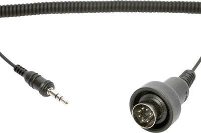 Sena 3.5mm Stereo Jack To 7 Pin Din Cable - Apparel Collection
