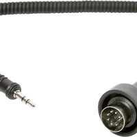 Sena 3.5mm Stereo Jack To 7 Pin Din Cable - Apparel Collection