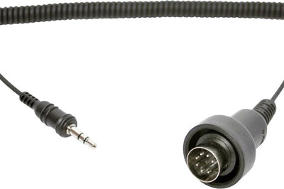 Sena 3.5mm Stereo Jack To 7 Pin Din Cable - Apparel Collection