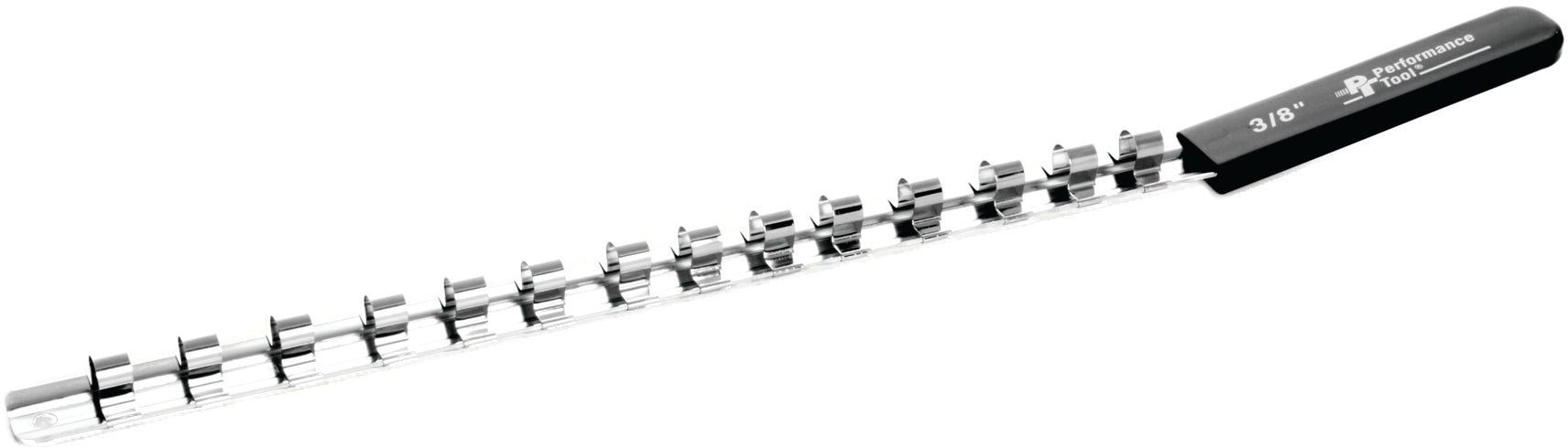 Performance Tool 3/8’’ Socket Rail - Watercraft Collection