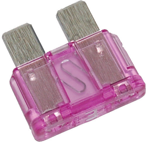 Namz Custom Cycle 3-amp Ato Fuse Hd# 72301-89 5-pk - Harddrive Products