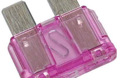 Namz Custom Cycle 3-amp Ato Fuse Hd# 72301-89 5-pk - Harddrive Products