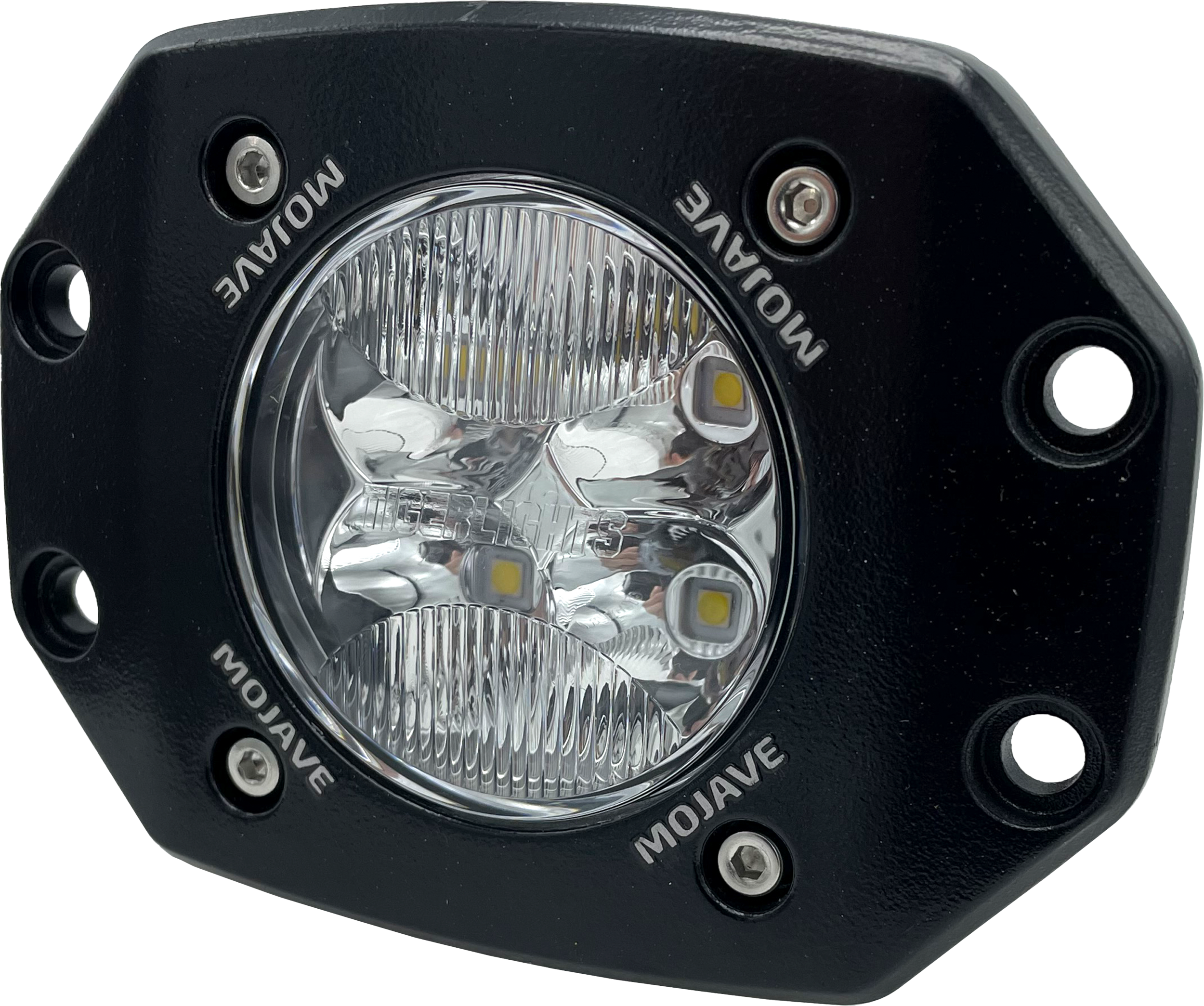 Tiger Lights 3’’ Flush Mount Led - Atv Performance Products