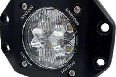 Tiger Lights 3’’ Flush Mount Led - Atv Performance Products