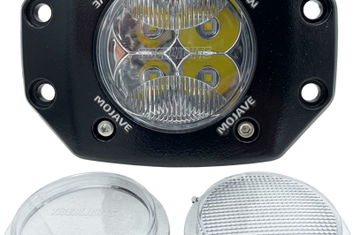 Tiger Lights 3’’ Flush Mount Led - Atv Performance Products