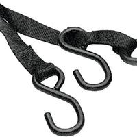 Sp1 3 Hook Tow Strap 1’’ X 12’ - Snowmobile Collection