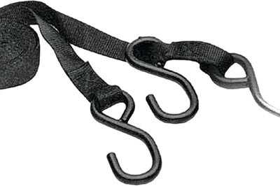 Sp1 3 Hook Tow Strap 1’’ X 12’ - Snowmobile Collection