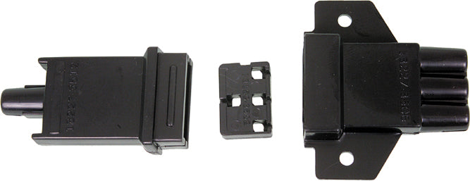 SP1 3 Into 1 Junction Box - Cable/Hydraulic Control Lines