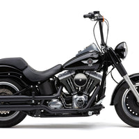 COBRA 3’’ Nh Series Slip Ons Black Fat Boy/Dce 07 17