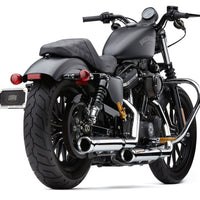 COBRA 3’’ Nh Series Slip Ons Chrome Sportster 14 22