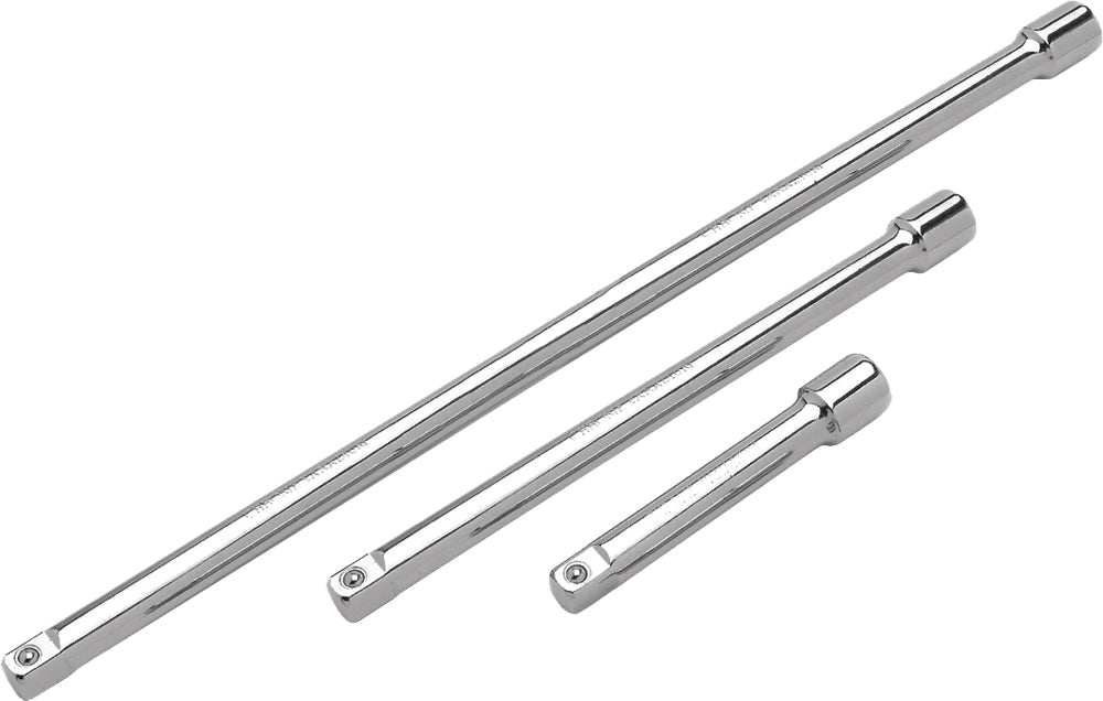 Performance Tool 3 Pc 1/2’’ Extension Set - Watercraft Collection