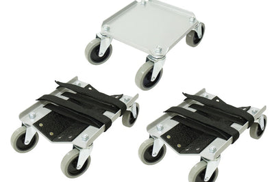 Sp1 3 Piece Dolly Set - Snowmobile Collection