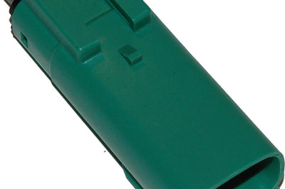 Namz Custom Cycle 3-pin Fem Connector Green Hd 72534-07gn Vrscr 07-up - Harddrive Products