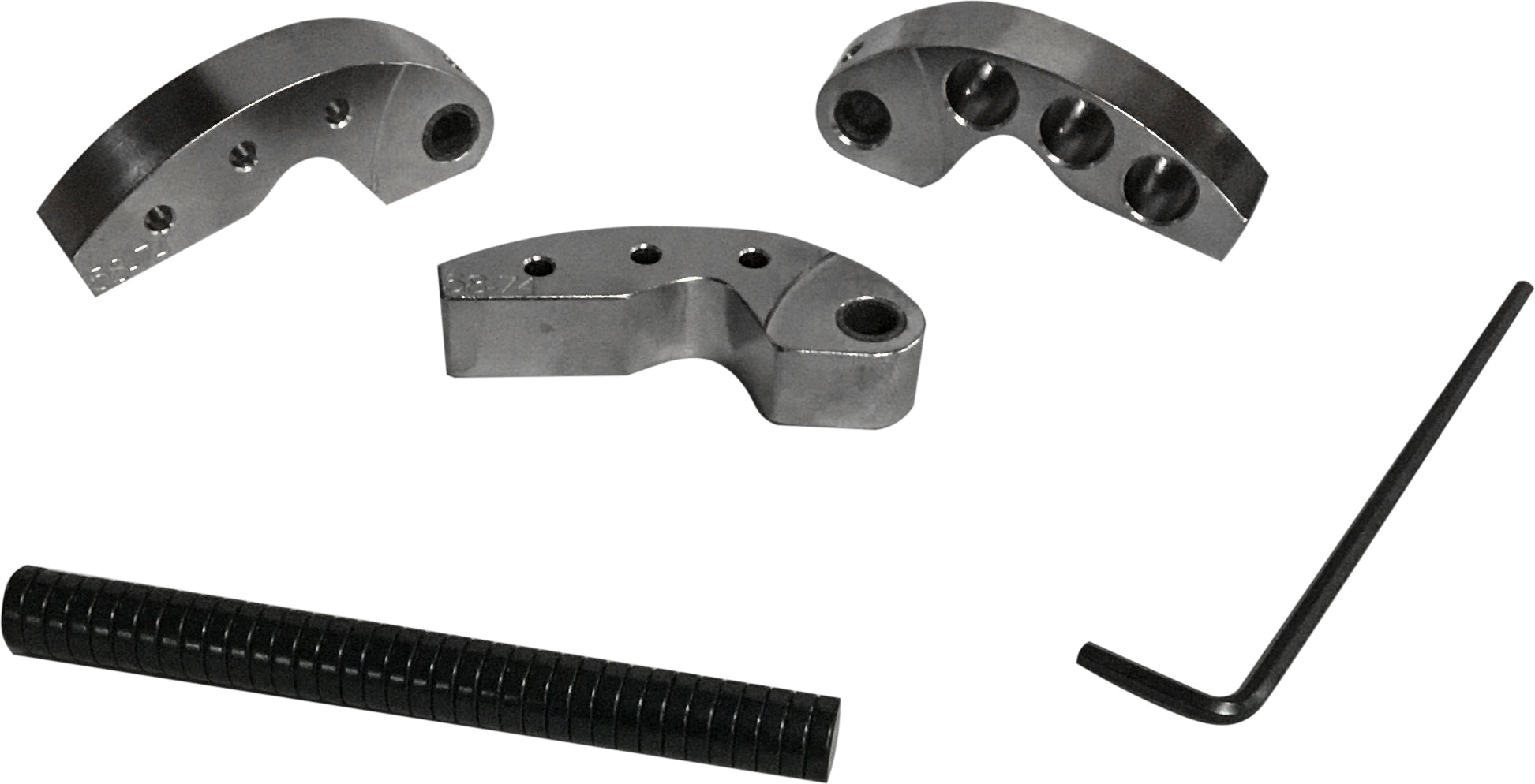 EPI 3/Pk Epi Belly Buster Weights