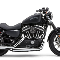 COBRA 3’’ Rpt Slip Ons Chrome Sportster 14 22